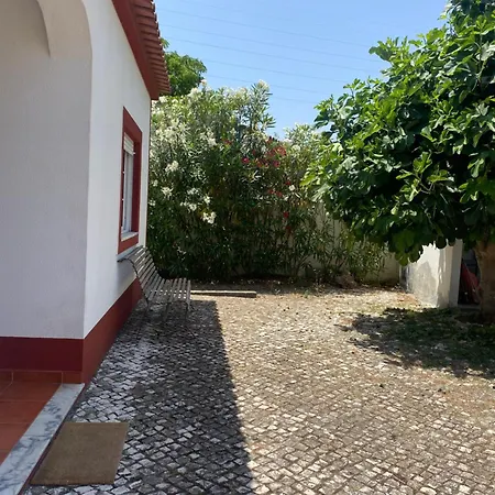 Casa Do Jardim Hébergement de vacances Palmela
