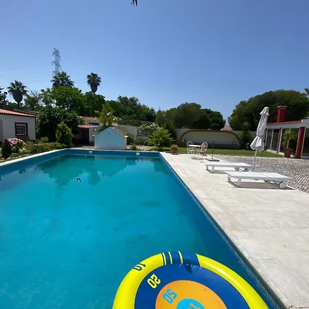 펜션 Casa Do Jardim 파멜라