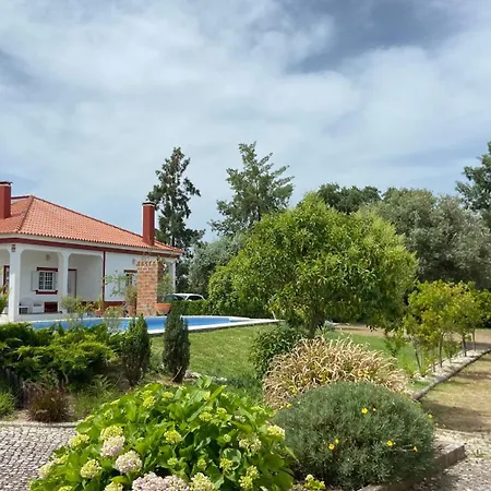 Casa Do Jardim * 파멜라