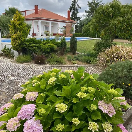 Casa Do Jardim 펜션 파멜라