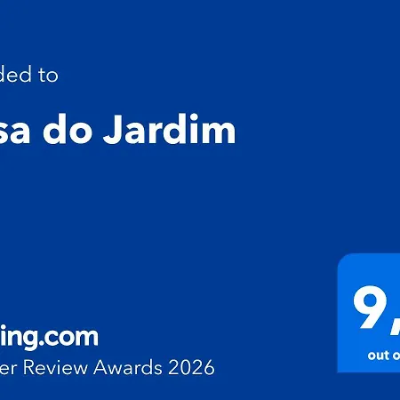 別荘 Casa Do Jardim *