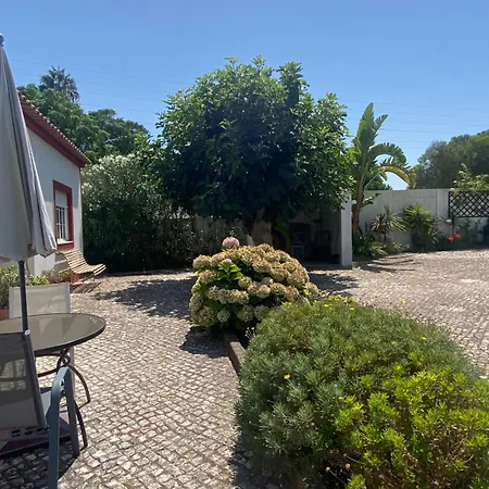 Casa Do Jardim Prázdninový dům